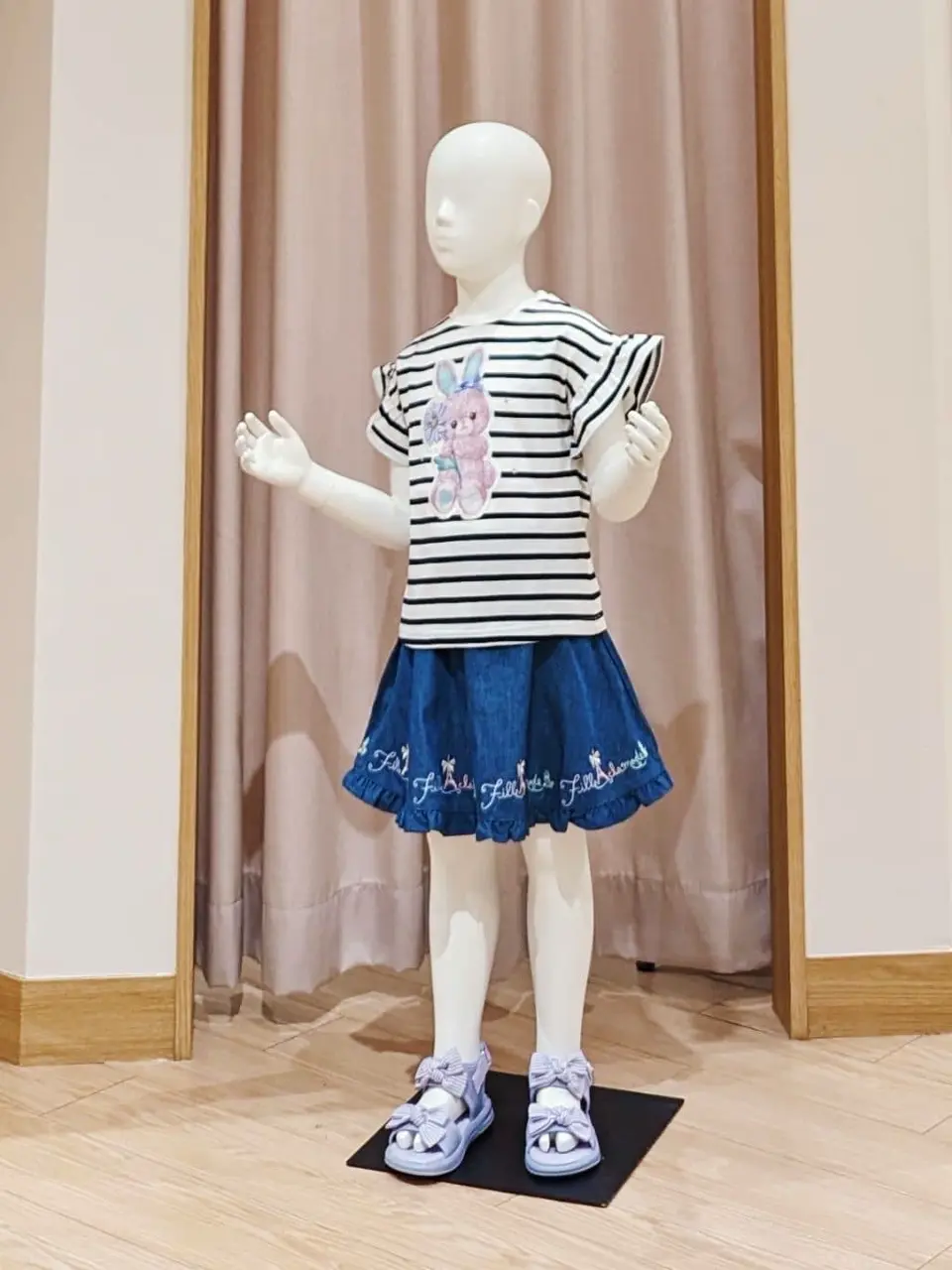 ANY 奥原 コーディネート画像