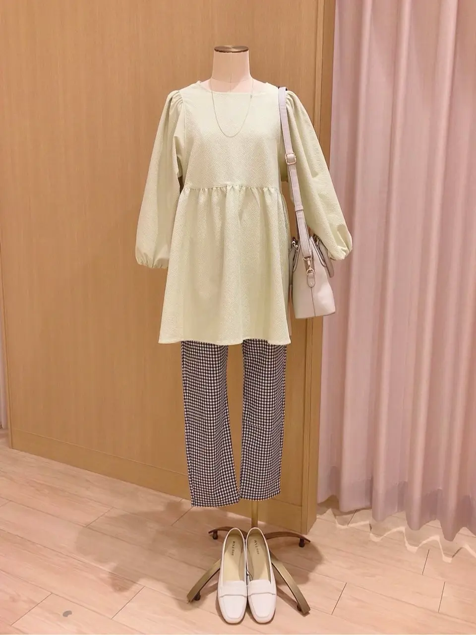 ANY 千葉 コーディネート画像