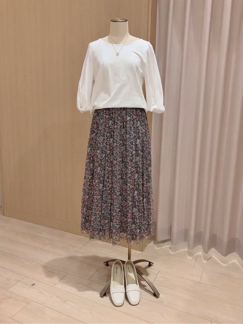 ANY 千葉 コーディネート画像