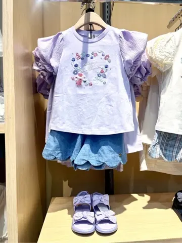 ANY 金井 コーディネート画像