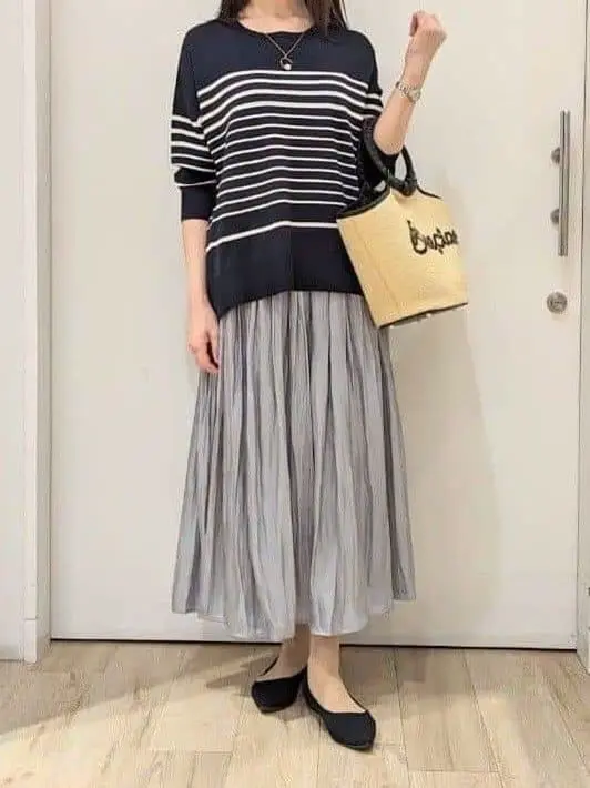 ANY 森永 コーディネート画像