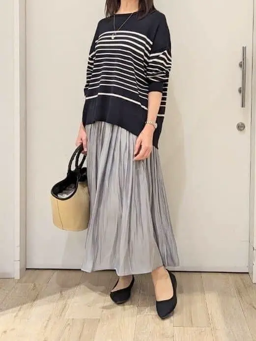 ANY 森永 コーディネート画像