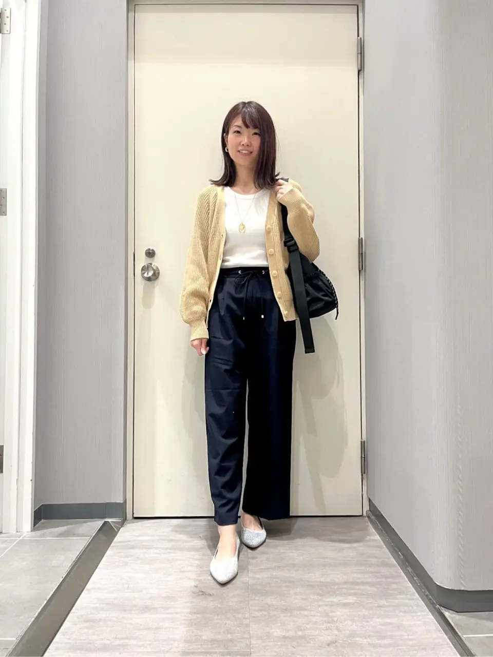 ANY 金井 コーディネート画像