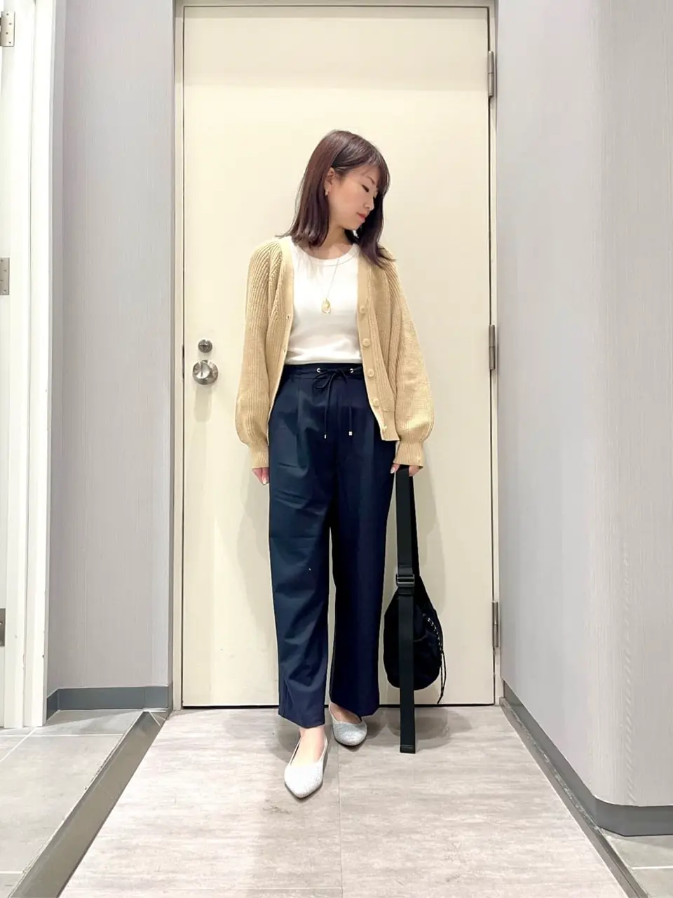 ANY 金井 コーディネート画像