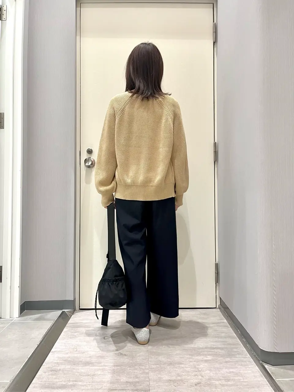 ANY 金井 コーディネート画像