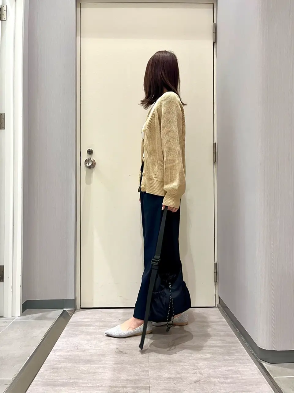 ANY 金井 コーディネート画像