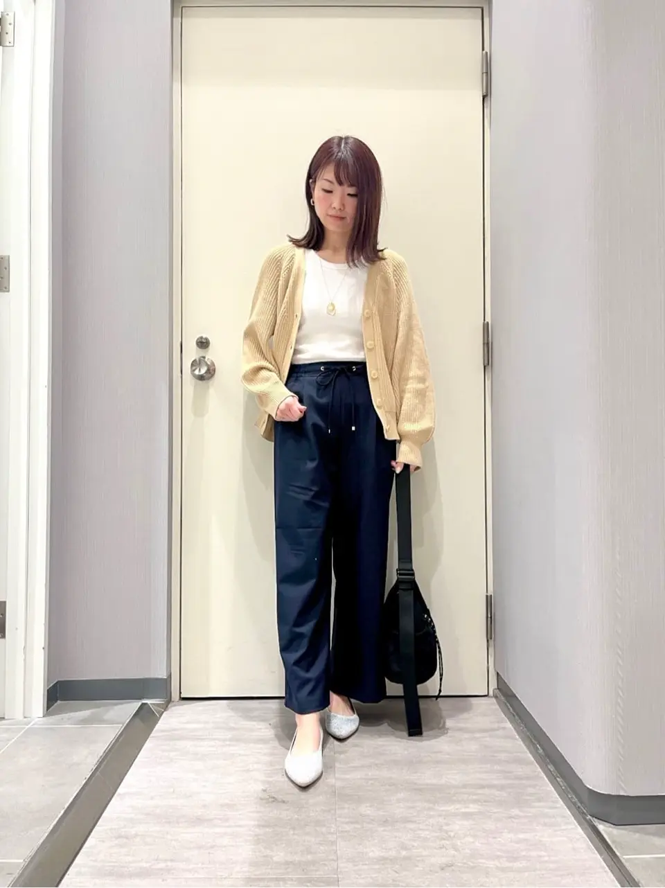 ANY 金井 コーディネート画像