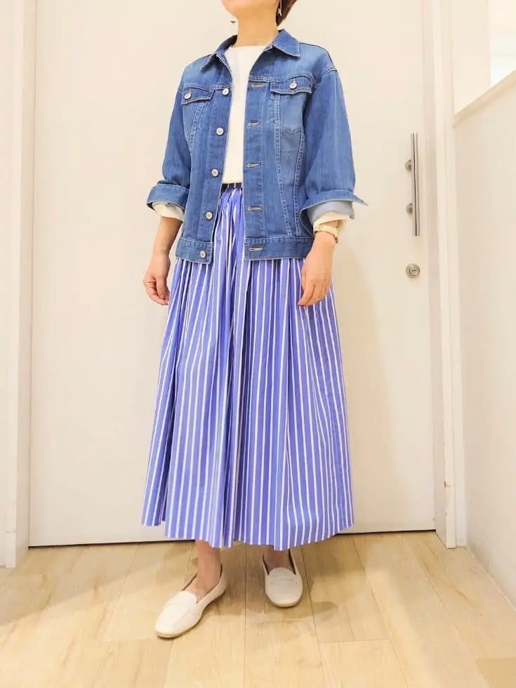 ANY  坂口 コーディネート画像