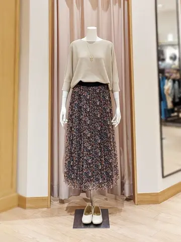 ANY 岩田 コーディネート画像