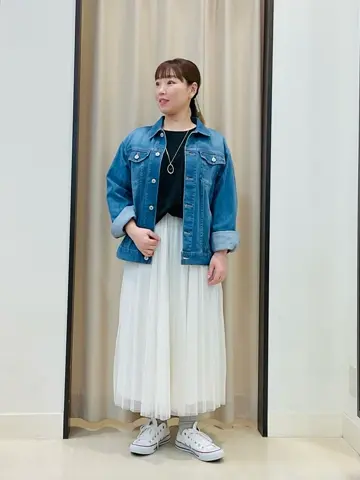 ANY 伊藤 コーディネート画像