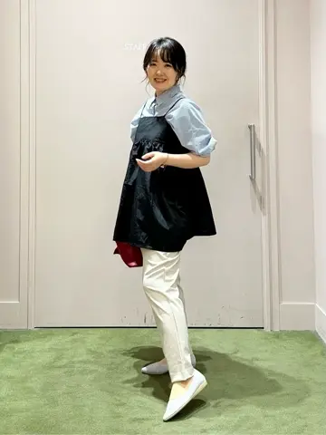 ANY フジコ コーディネート画像