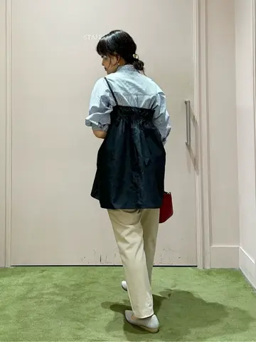 ANY フジコ コーディネート画像