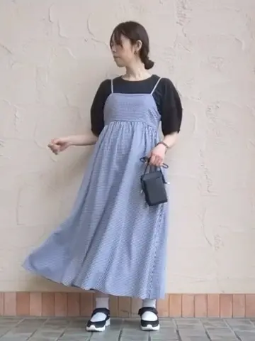 ANY 久保 コーディネート画像