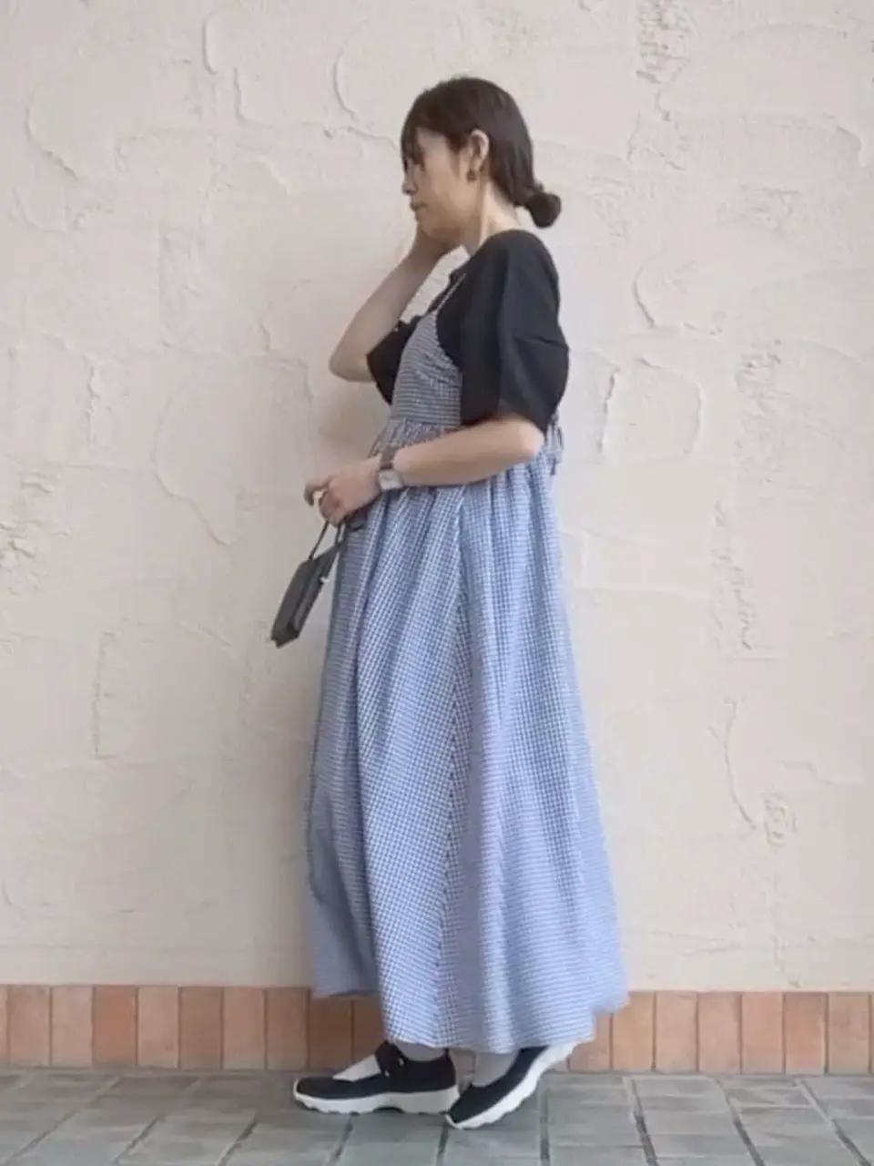 ANY 久保 コーディネート画像