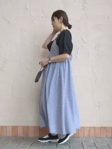 ANY 久保 コーディネート画像