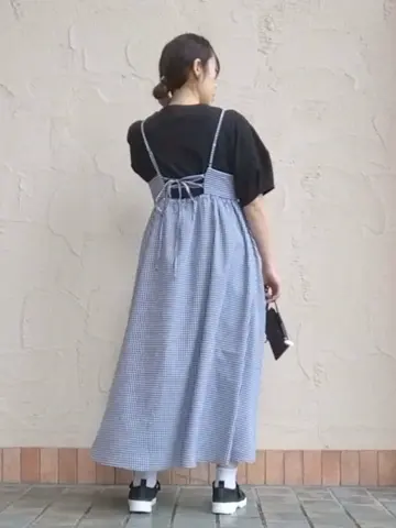 ANY 久保 コーディネート画像