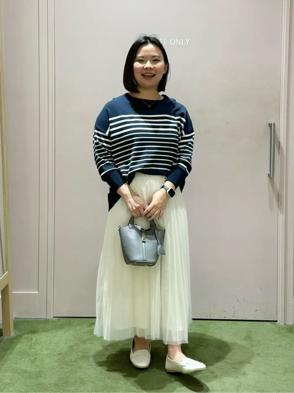 ANY M コーディネート画像