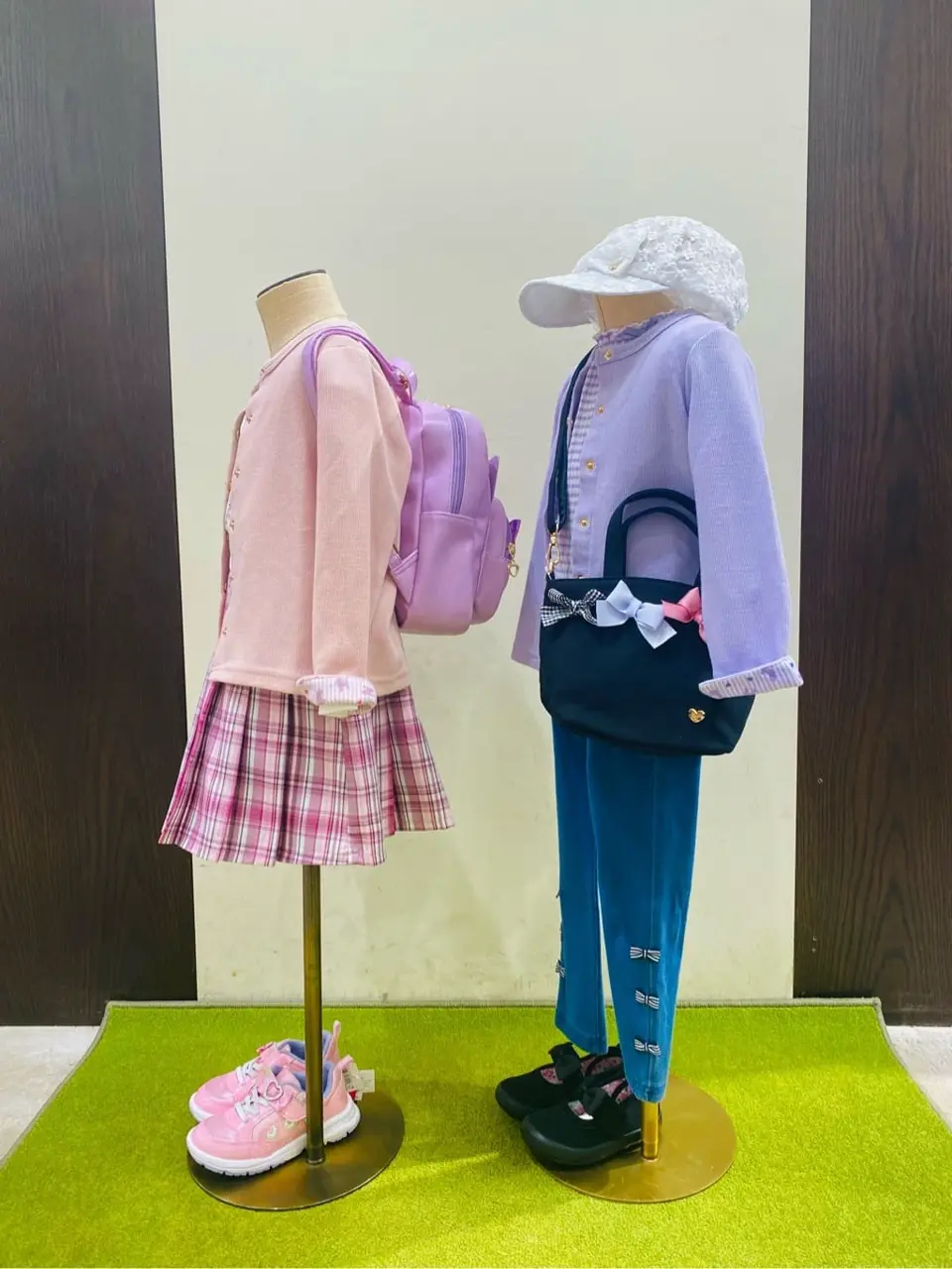 ANY m.n コーディネート画像