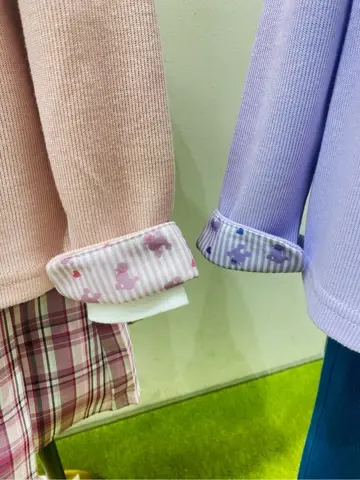 ANY m.n コーディネート画像