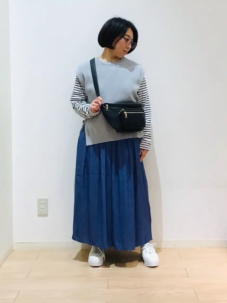  大野 コーディネート画像