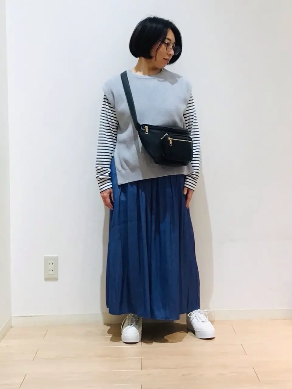 ANY 大野 コーディネート画像