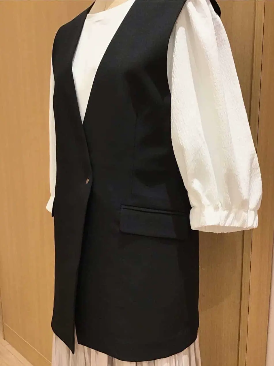 ANY 本吉 コーディネート画像