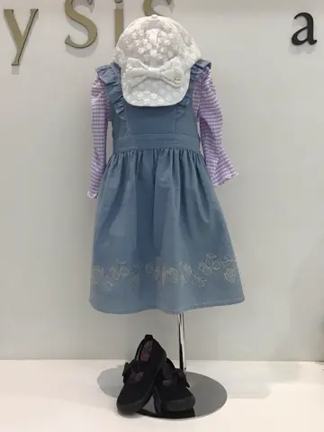 ANY カモガワ コーディネート画像