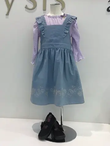 ANY カモガワ コーディネート画像