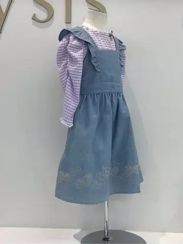 ANY カモガワ コーディネート画像