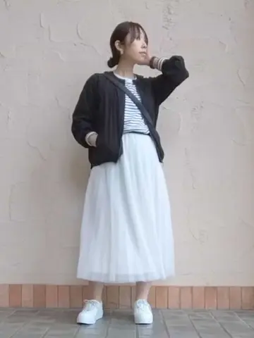 ANY 久保 コーディネート画像