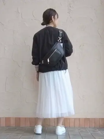 ANY 久保 コーディネート画像