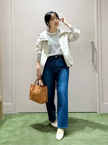 ANY フジコ コーディネート画像