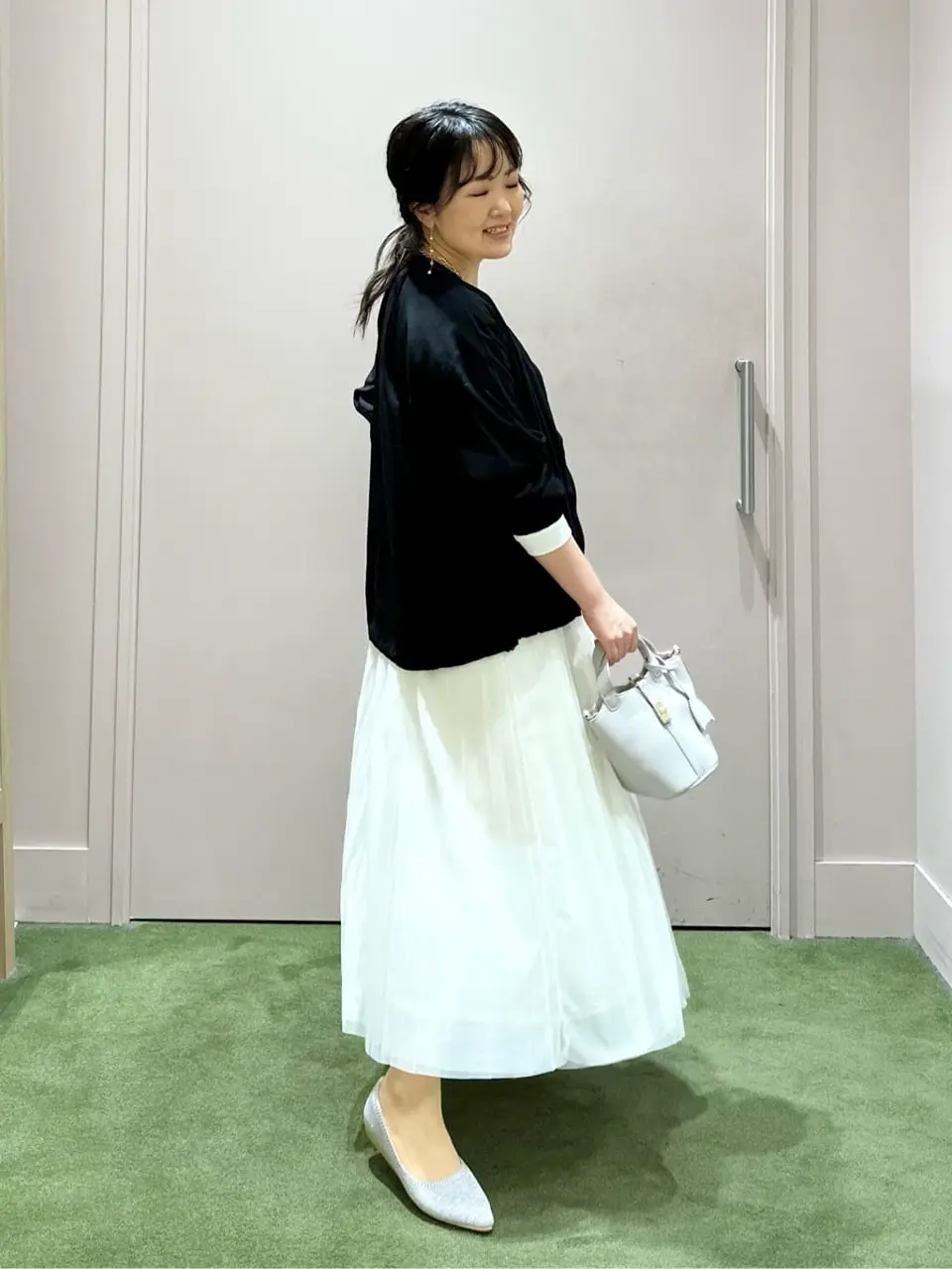 ANY フジコ コーディネート画像