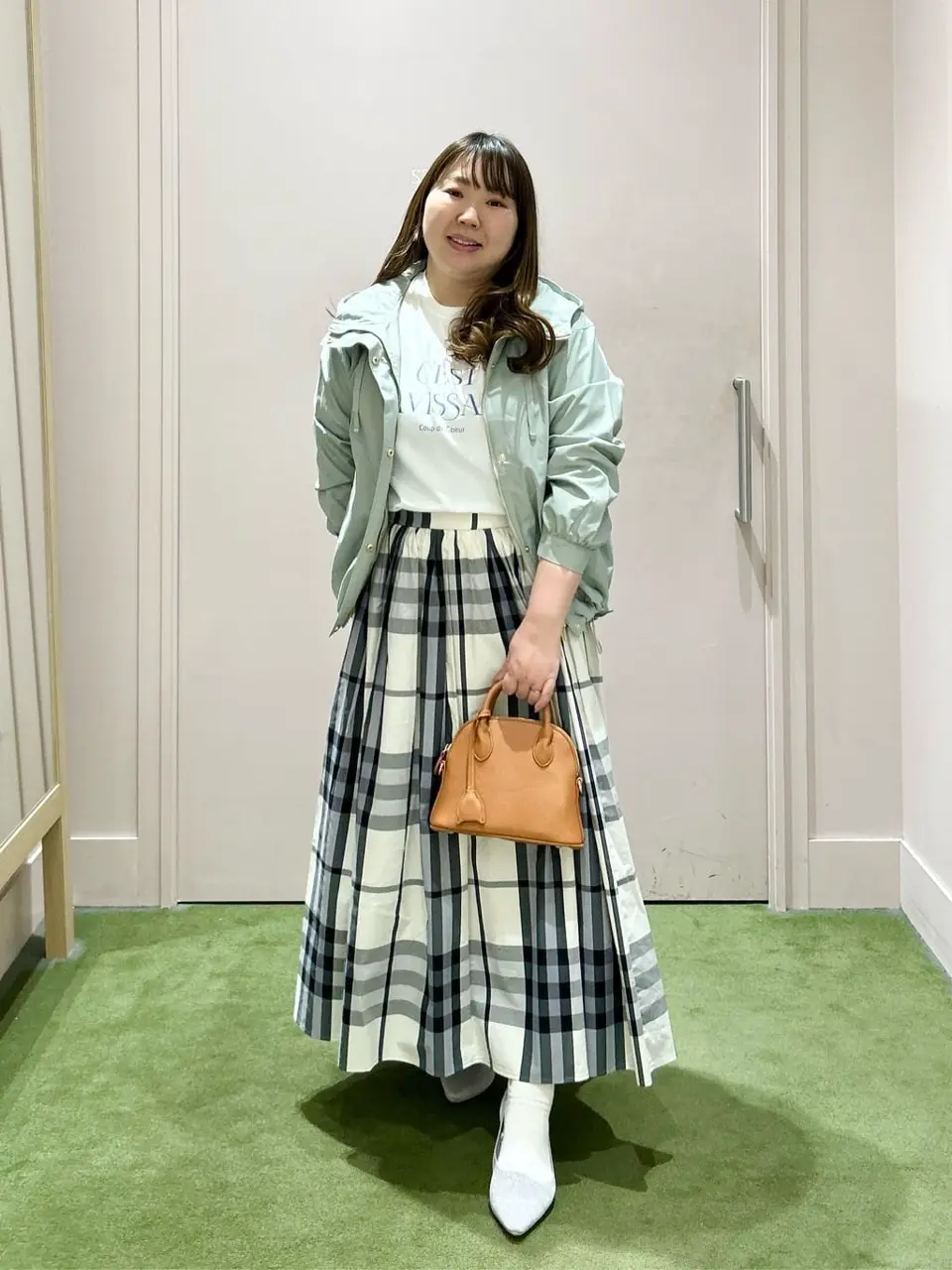  O コーディネート画像