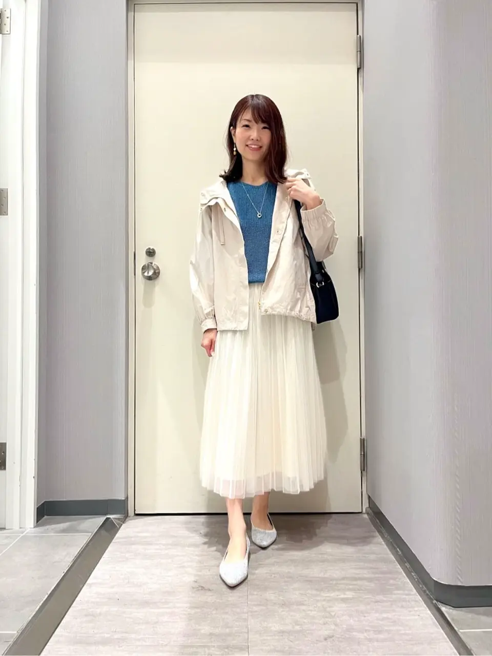 ANY 金井 コーディネート画像