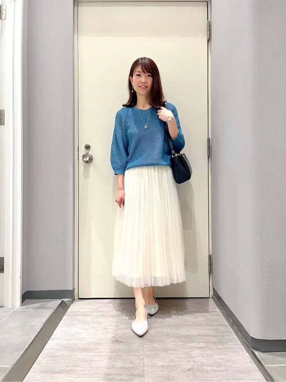 ANY 金井 コーディネート画像