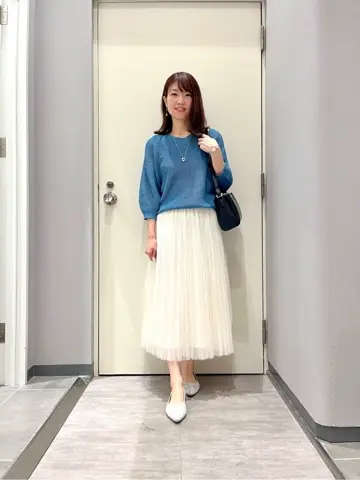 ANY 金井 コーディネート画像