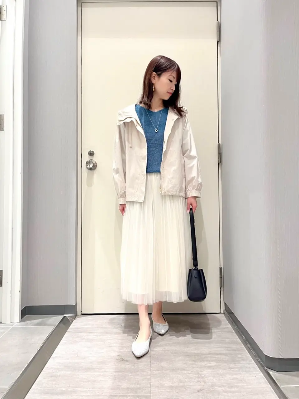 ANY 金井 コーディネート画像