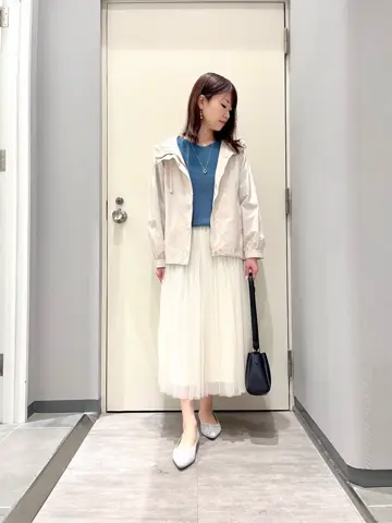 ANY 金井 コーディネート画像