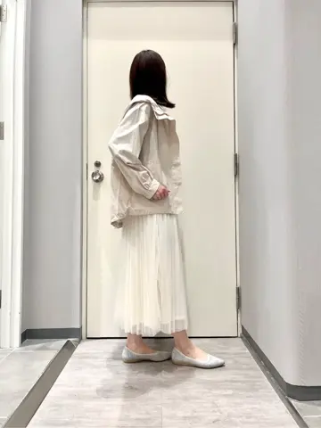 ANY 金井 コーディネート画像