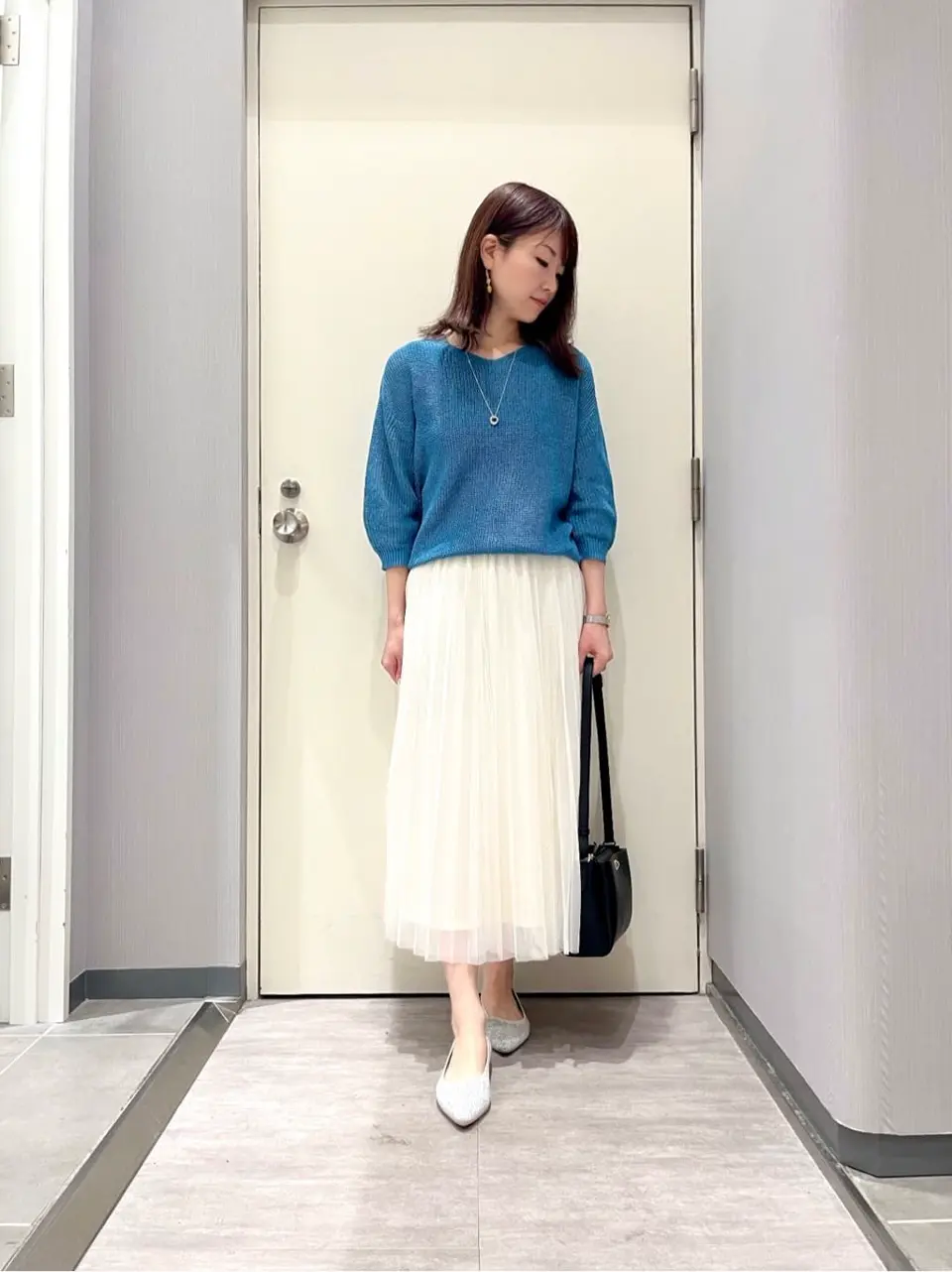 ANY 金井 コーディネート画像