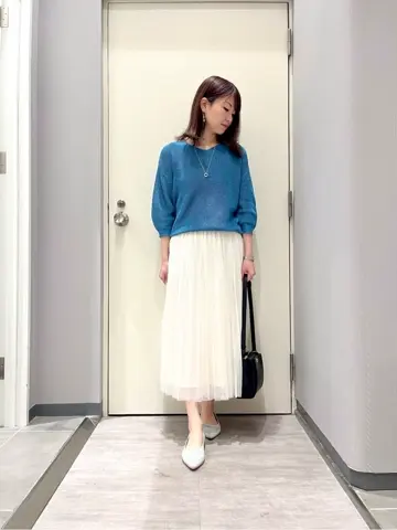 ANY 金井 コーディネート画像