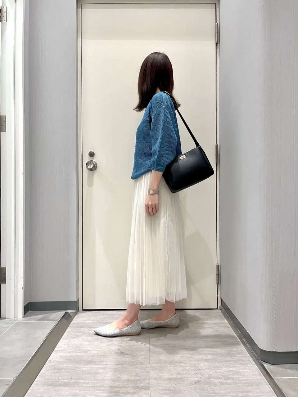 ANY 金井 コーディネート画像