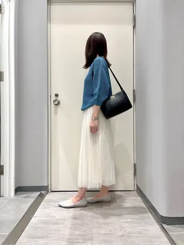 ANY 金井 コーディネート画像