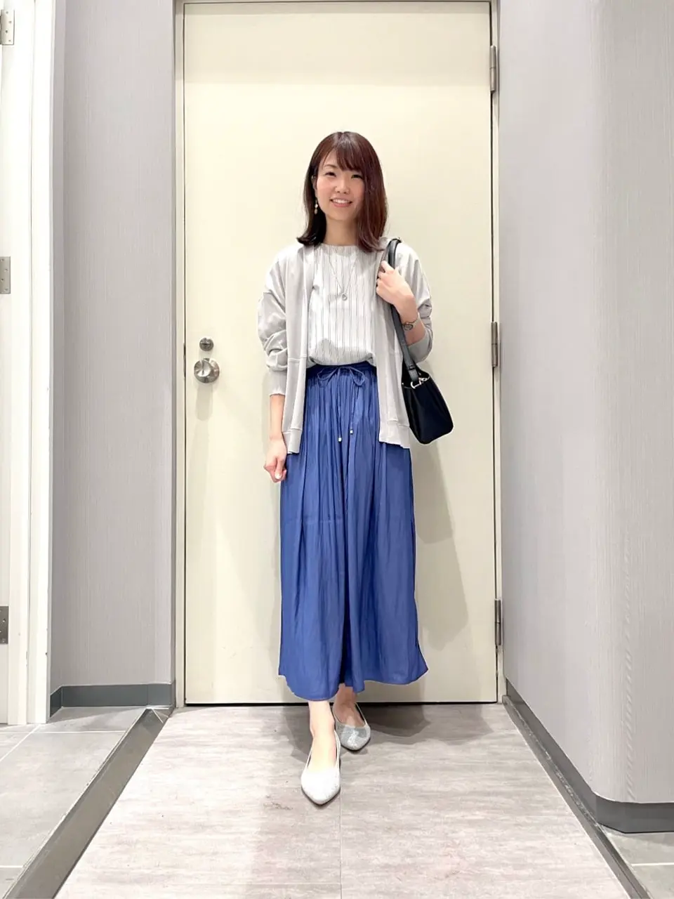 ANY 金井 コーディネート画像