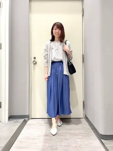 ANY 金井 コーディネート画像