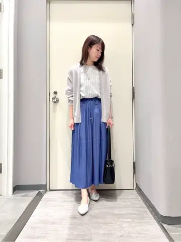 ANY 金井 コーディネート画像