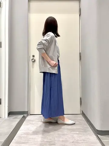 ANY 金井 コーディネート画像