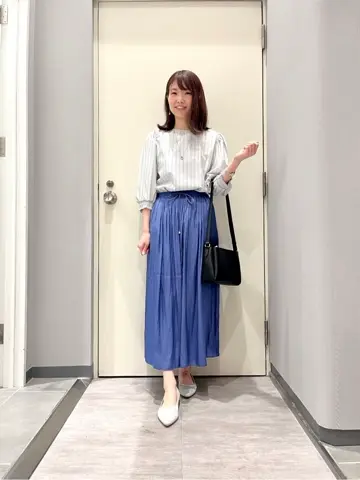 ANY 金井 コーディネート画像