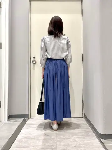 ANY 金井 コーディネート画像